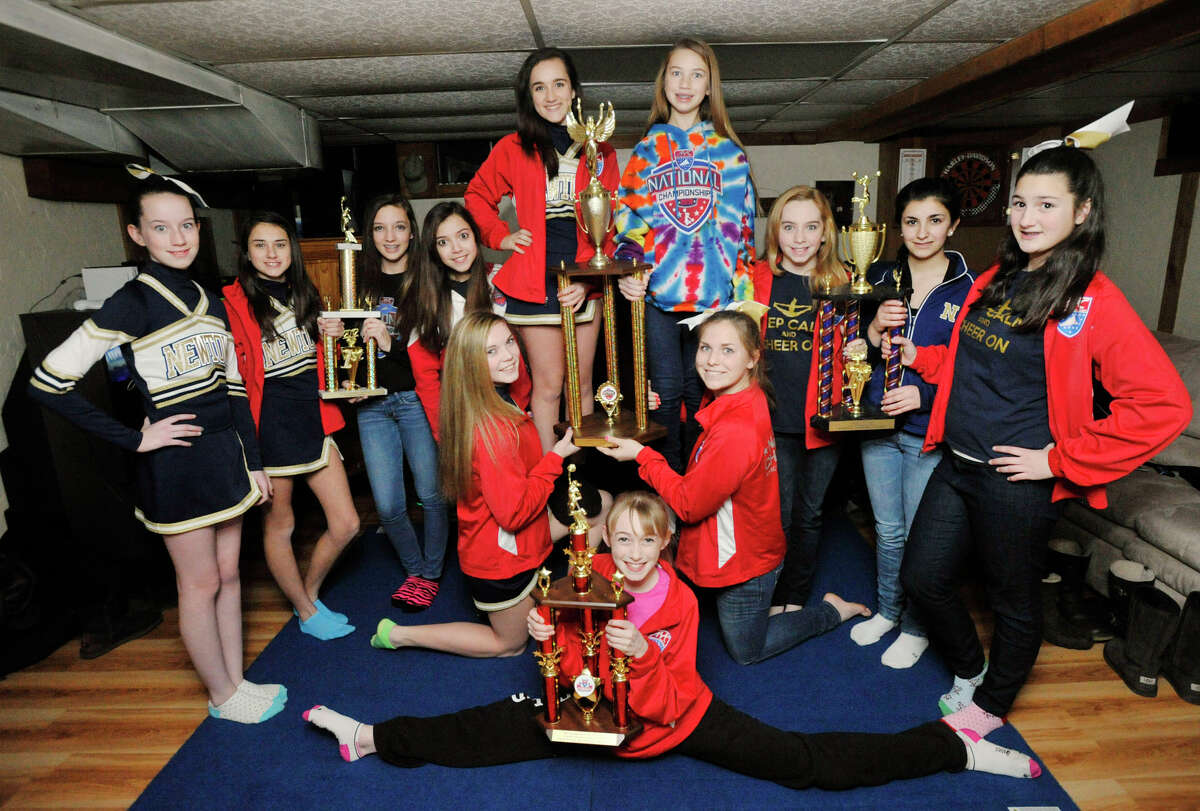 Something to cheer about in Newtown