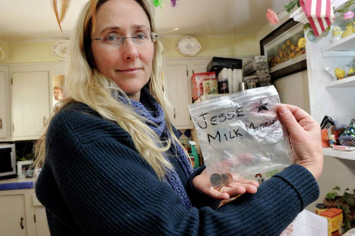 Mother of Sandy Hook victim finds healing in son's life