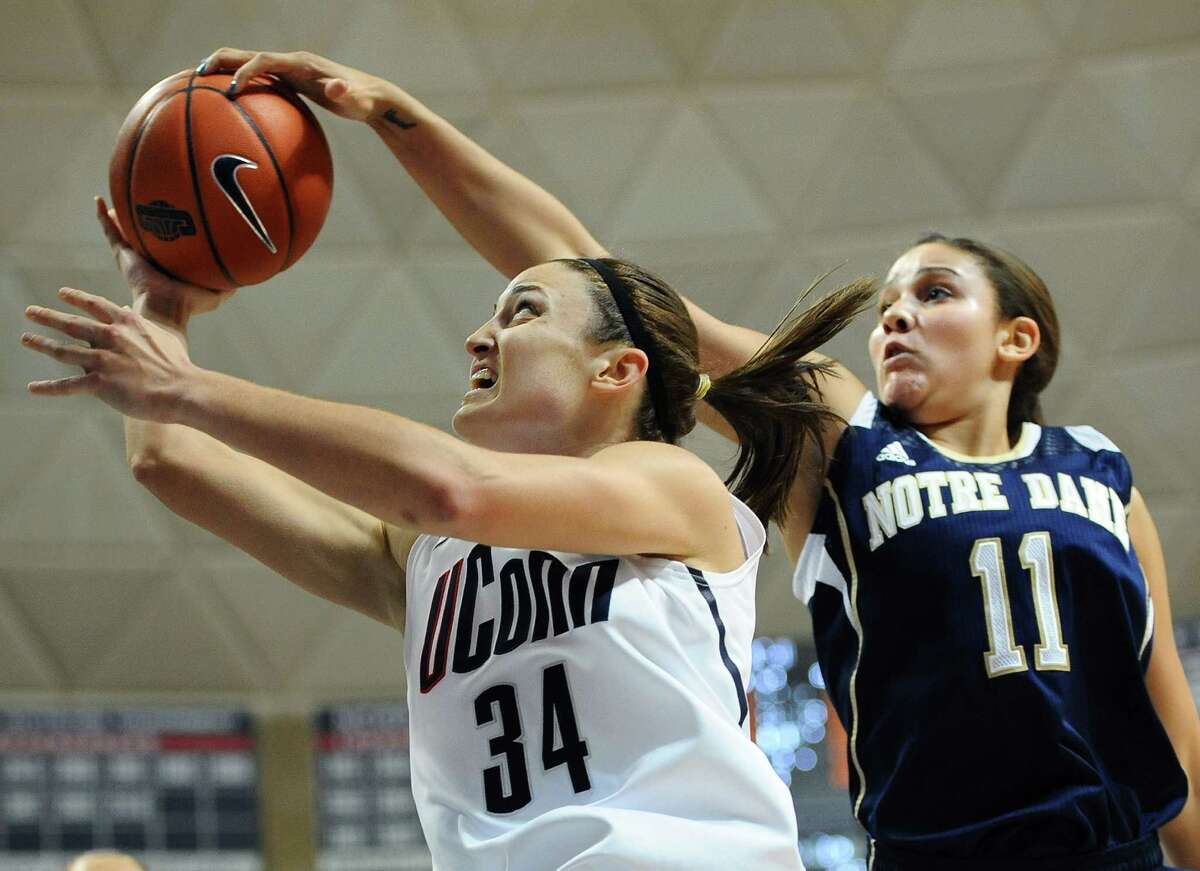 Notre Dame Women Surprise No 1 Uconn