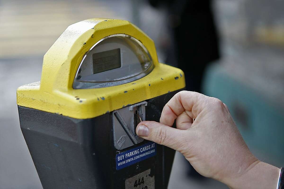 S.F. begins charging for Sunday parking