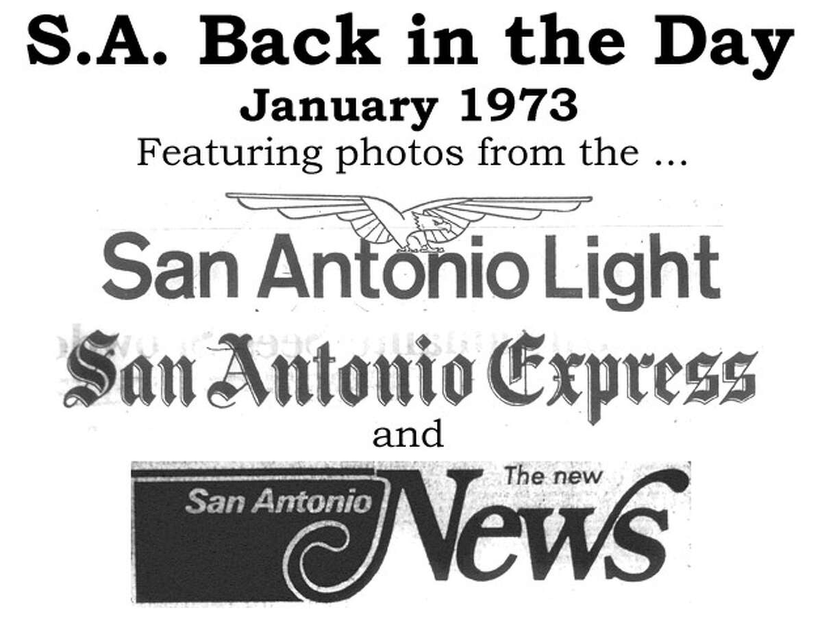 We've combed through the San Antonio Express, San Antonio News and San Antonio Light archives to bring you the best photos from the Alamo City 40 years ago, for the most part using the original photo captions, with exceptions to provide more information. Enjoy! Compiled by Merrisa Brown, mySA.com.