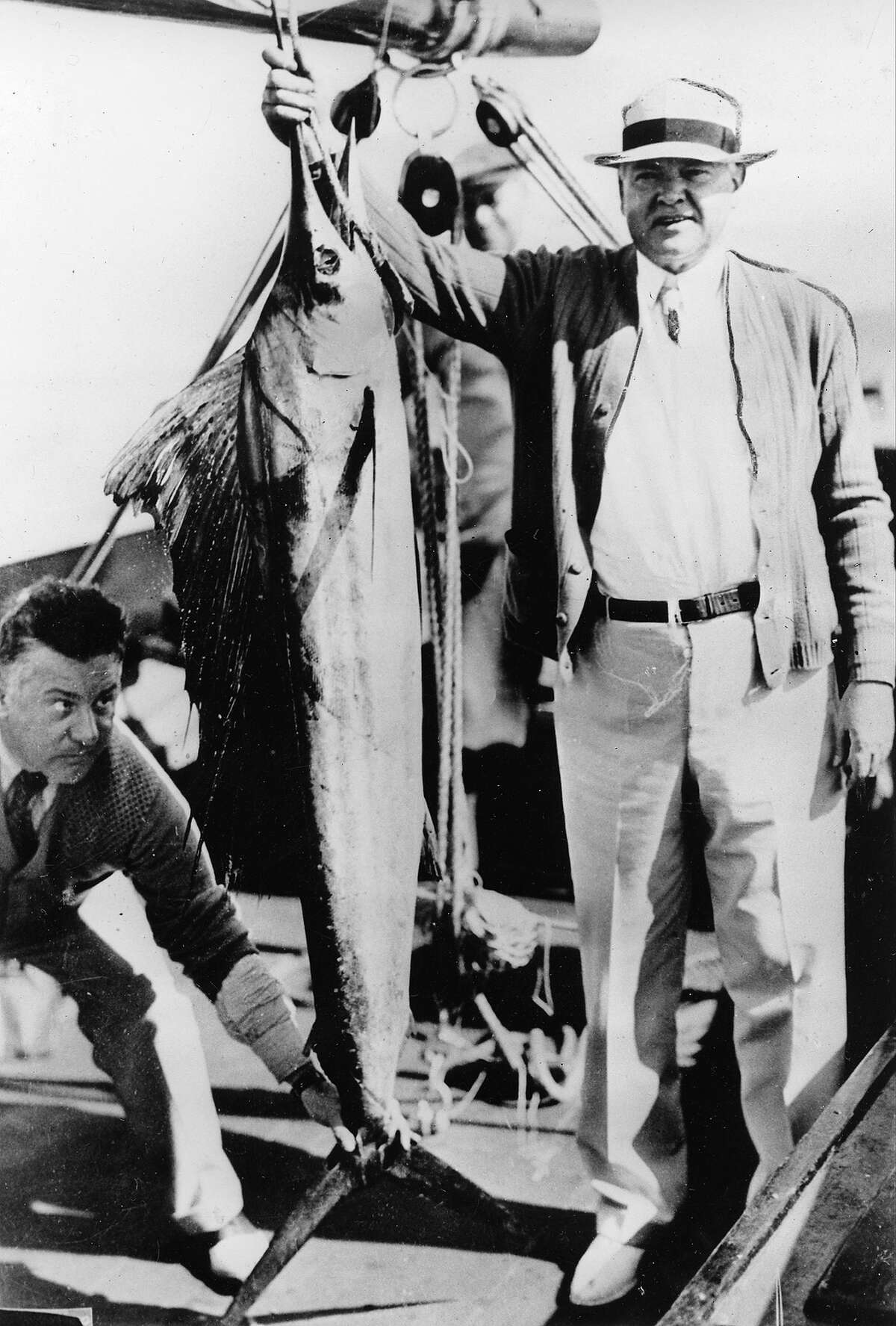 On vacay with POTUS How chief executives relax