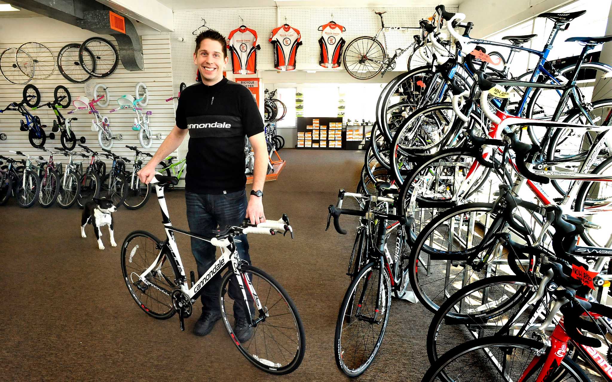 Brookfield bike sale center