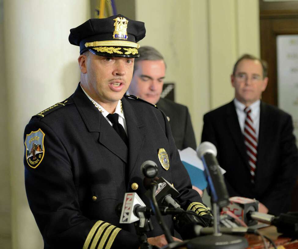 Kilcullen takes oath as chief