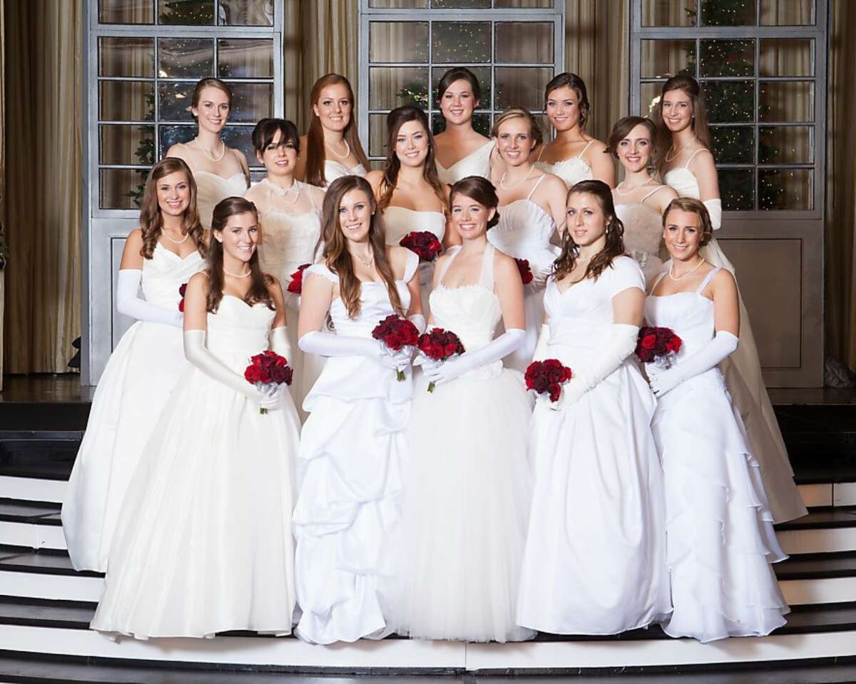 15 debutantes bow for Children's Hospital