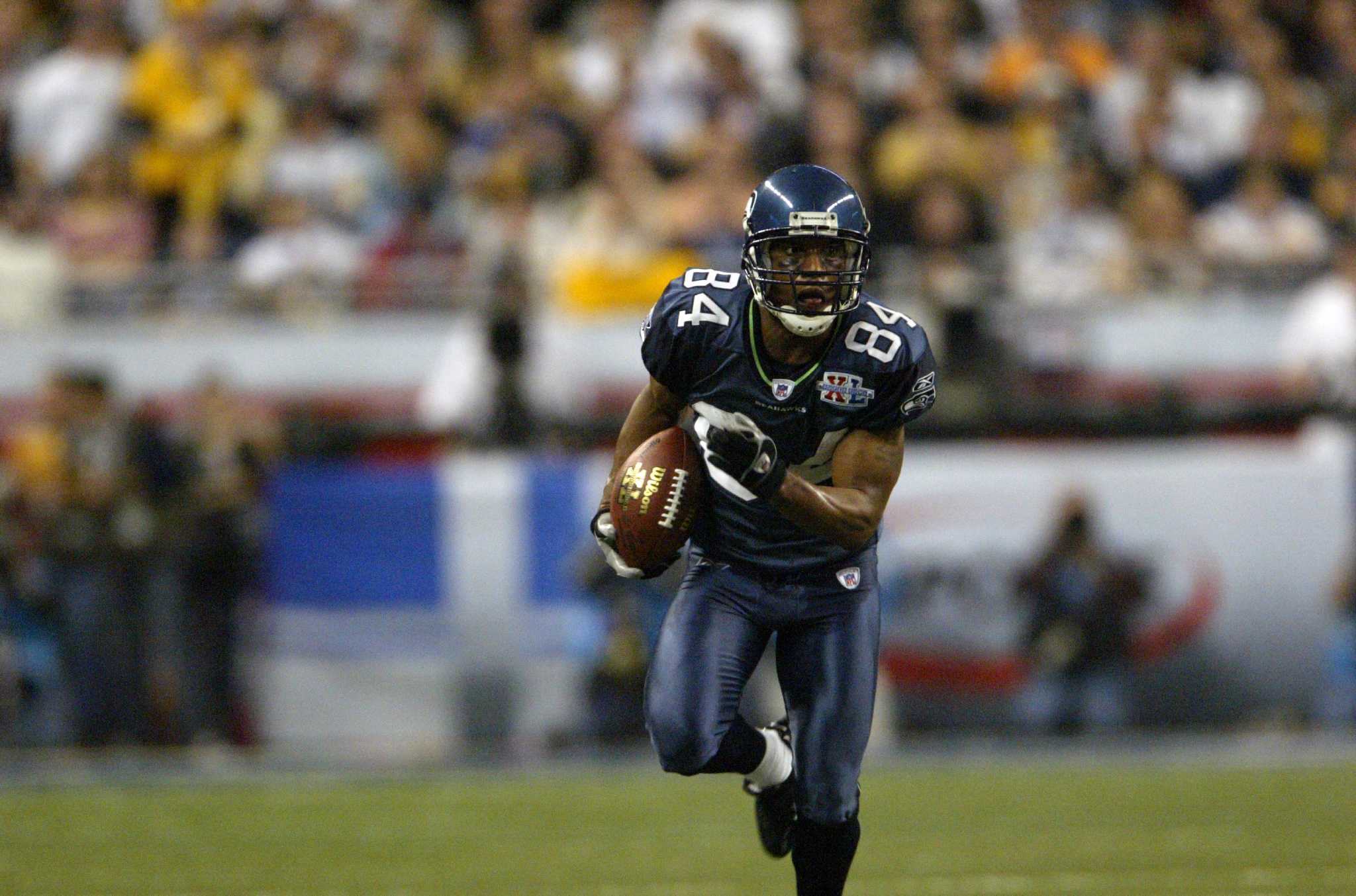 Seahawks in Super Bowl XL: Previously unpublished photos