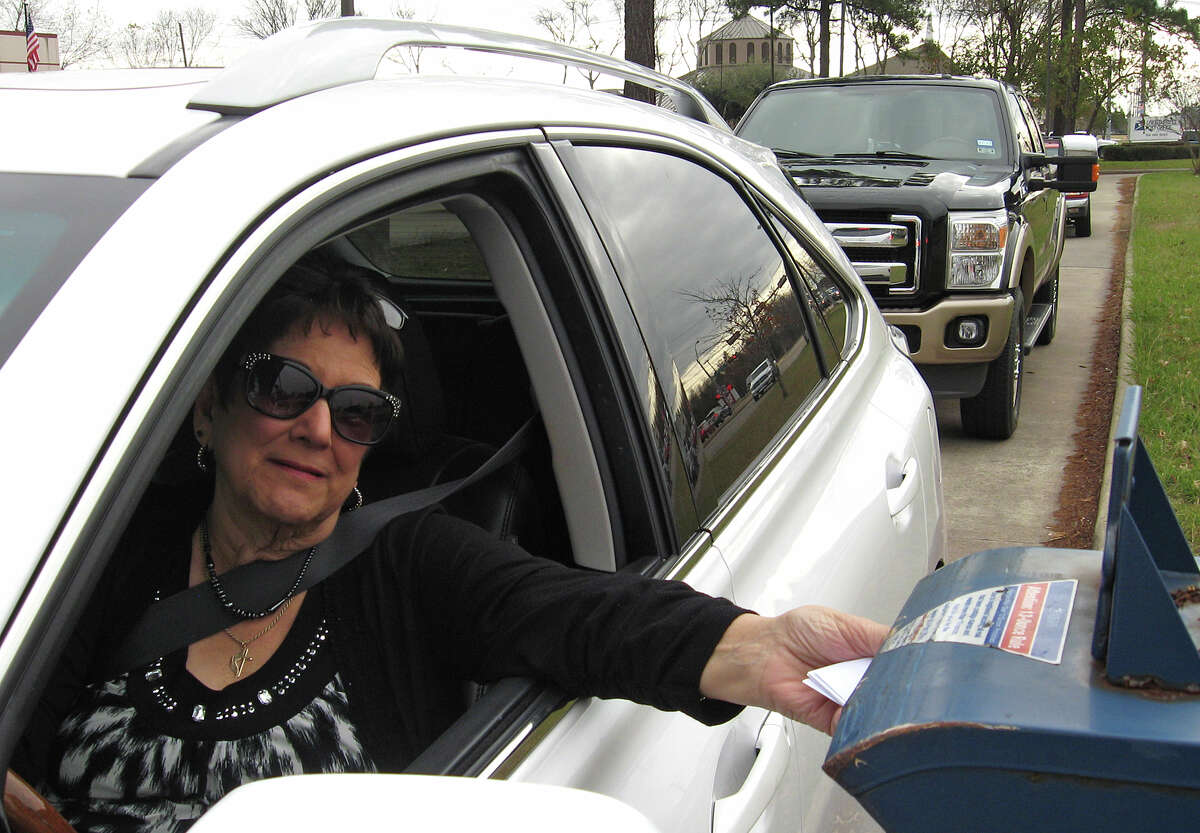 Where did all the blue mailboxes go?