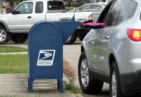 Where Did All The Blue Mailboxes Go Beaumont Enterprise
