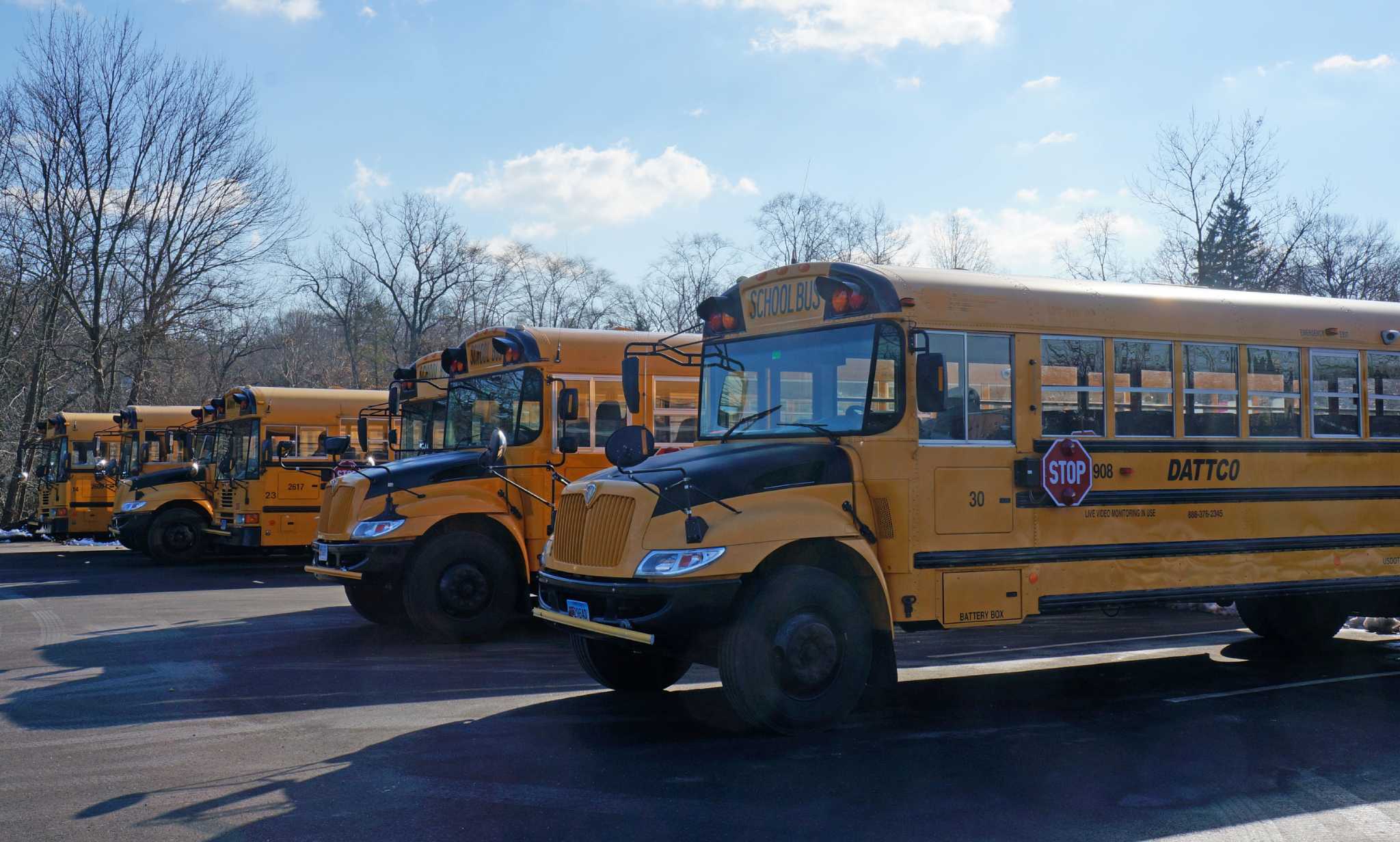 Incident echoing '91 school bus tragedy prompts DMV action Westport News