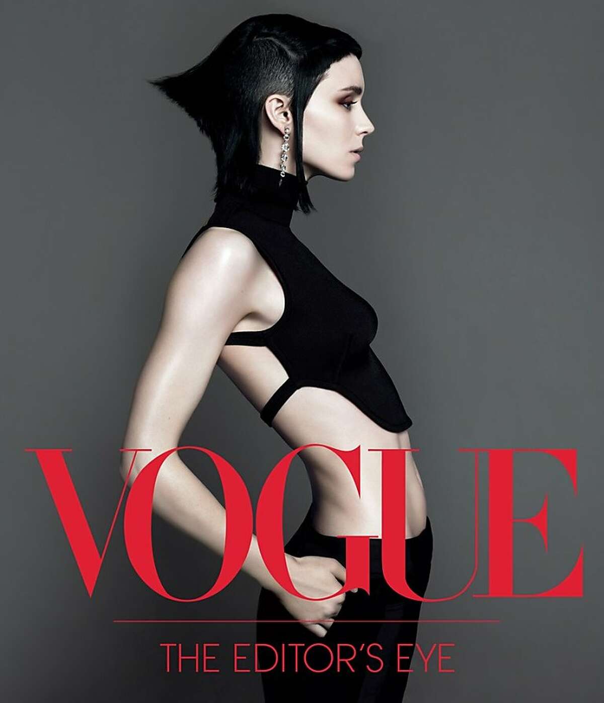Cover of "Vogue: The Editor's Eye"