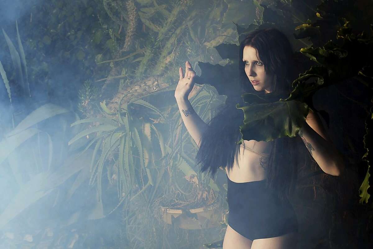 Chelsea wolfe фото