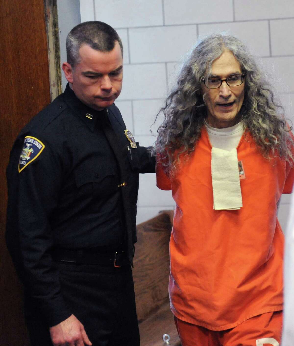 Washington's serial killers