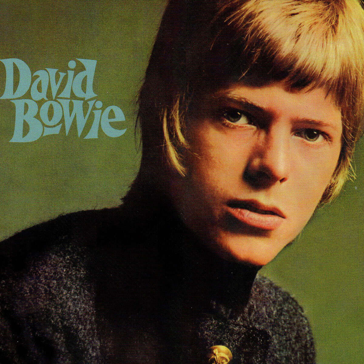 David Bowie Album Cover Art