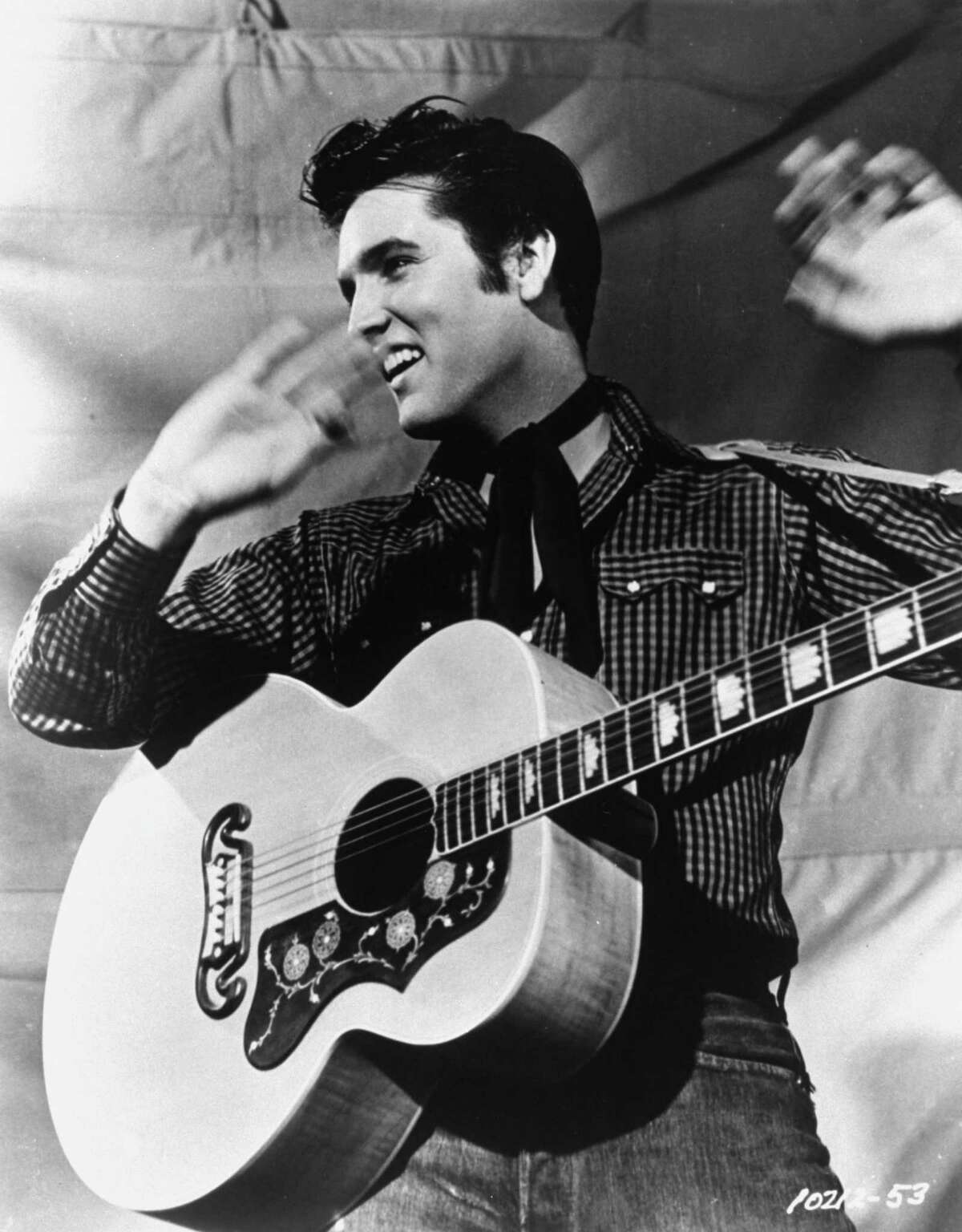 Elvis Upbeat Songs - yyll5h1