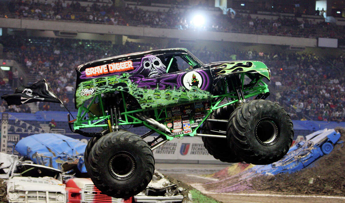 Monster Jam at a glance