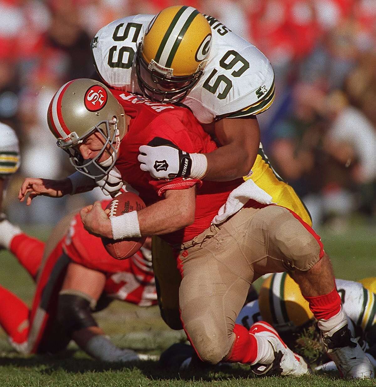 Playoff History Of 49ers Vs Packers