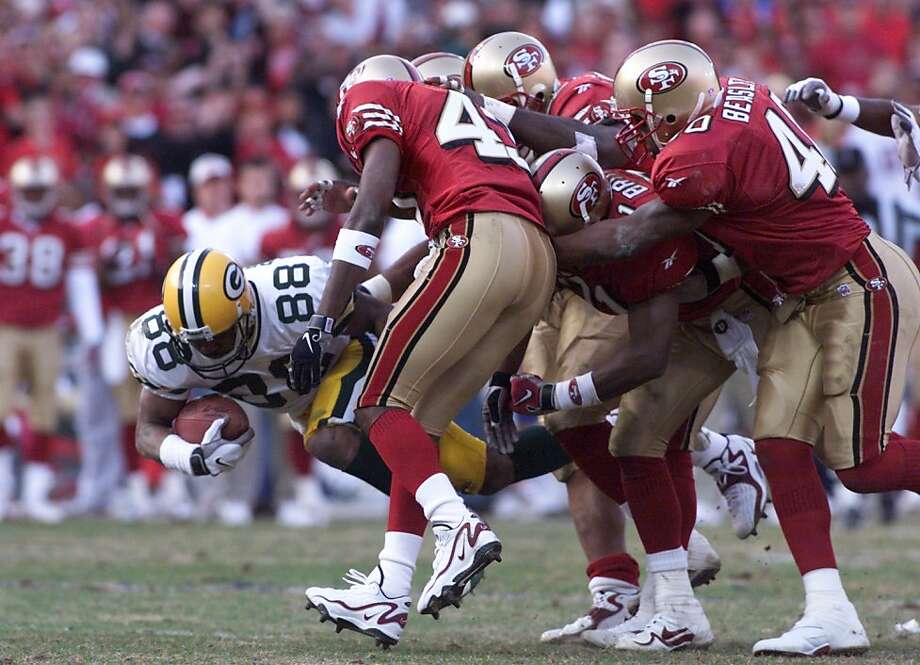 Playoff History Of 49ers Vs. Packers - SFGate