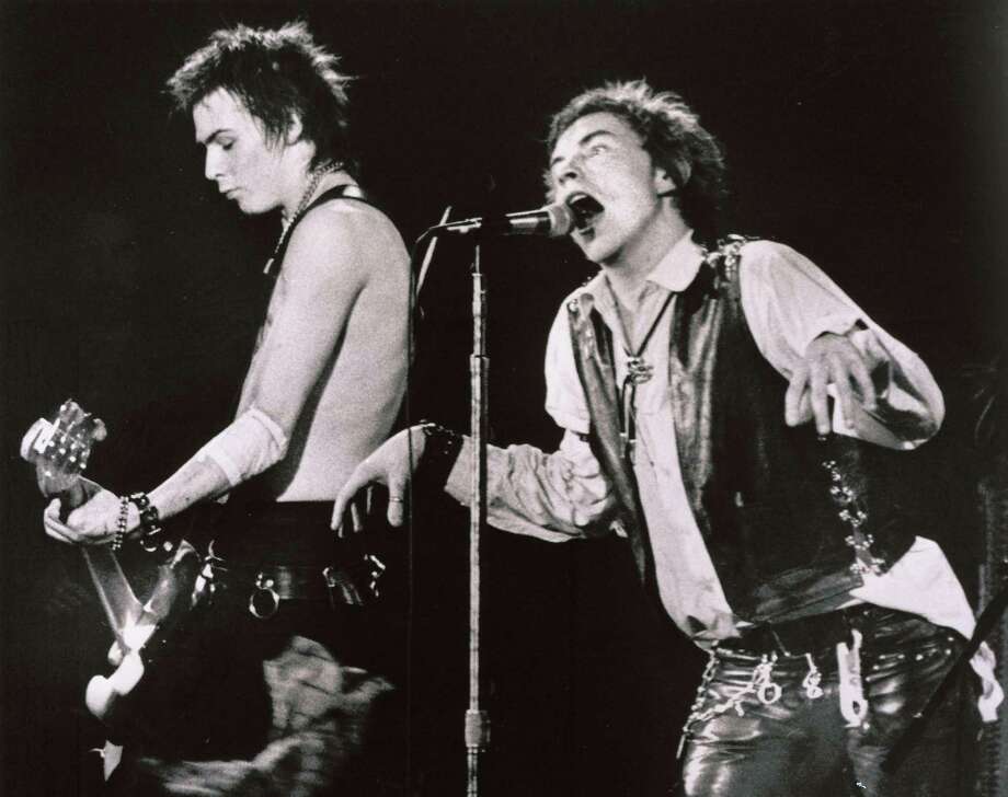 Memories Run Deep For 1978 San Antonio Sex Pistols Show