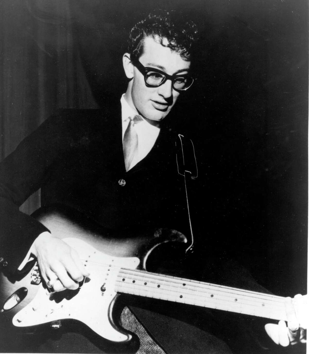 1959: Singer Buddy Holly died in a plane crash that also killed musicians Ritchie Valens and The Big Bopper.