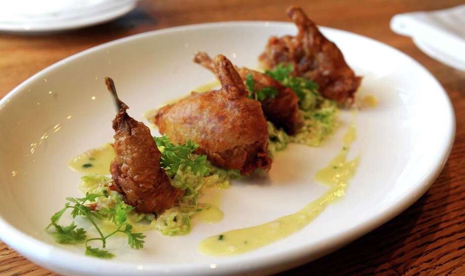 South End Fine food in a really pretty setting Connecticut Post