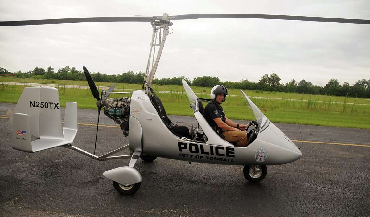 Hightech tools make difference for local law enforcement