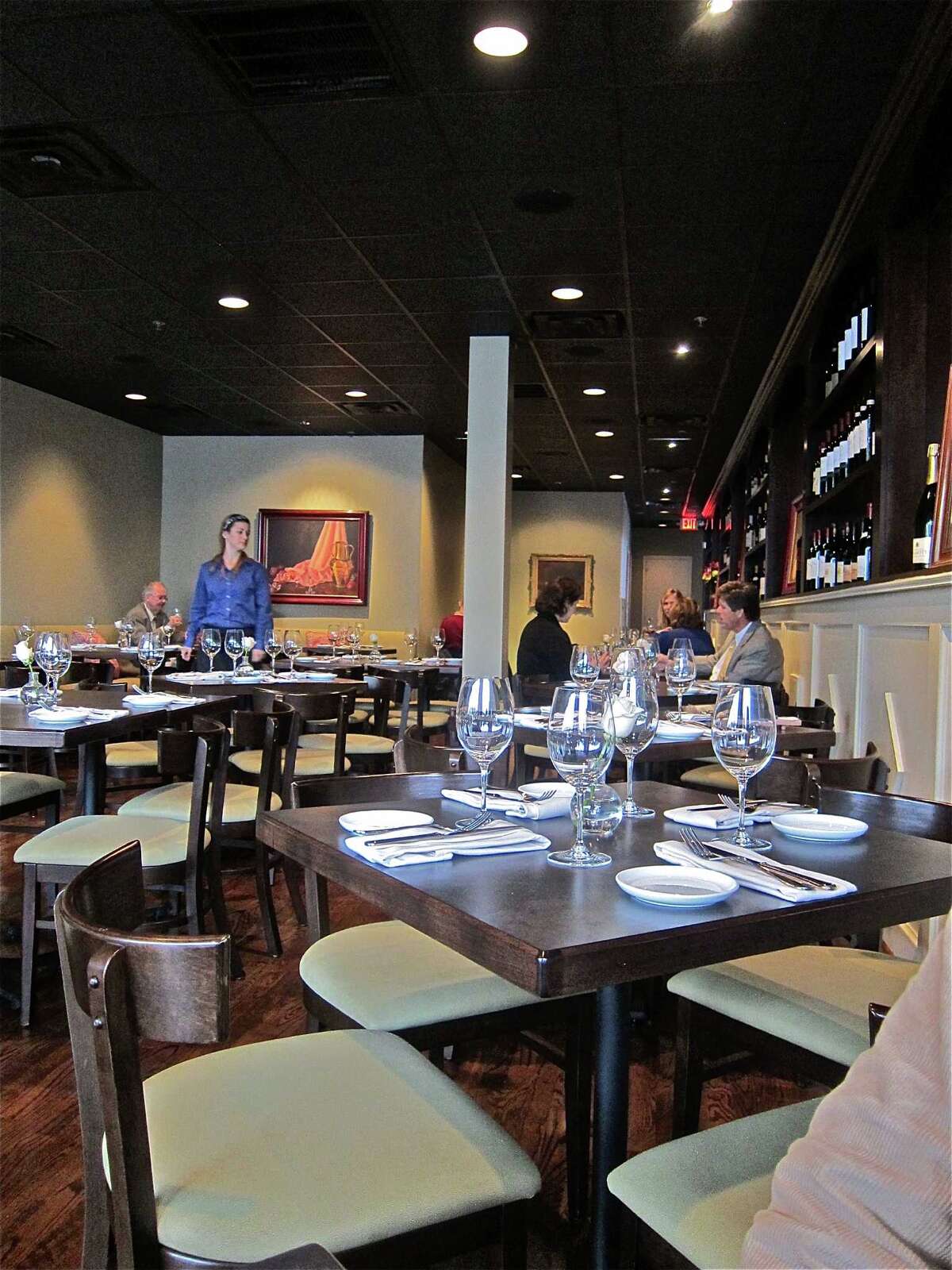 Costa Brava brings (very) fine dining to Bellaire