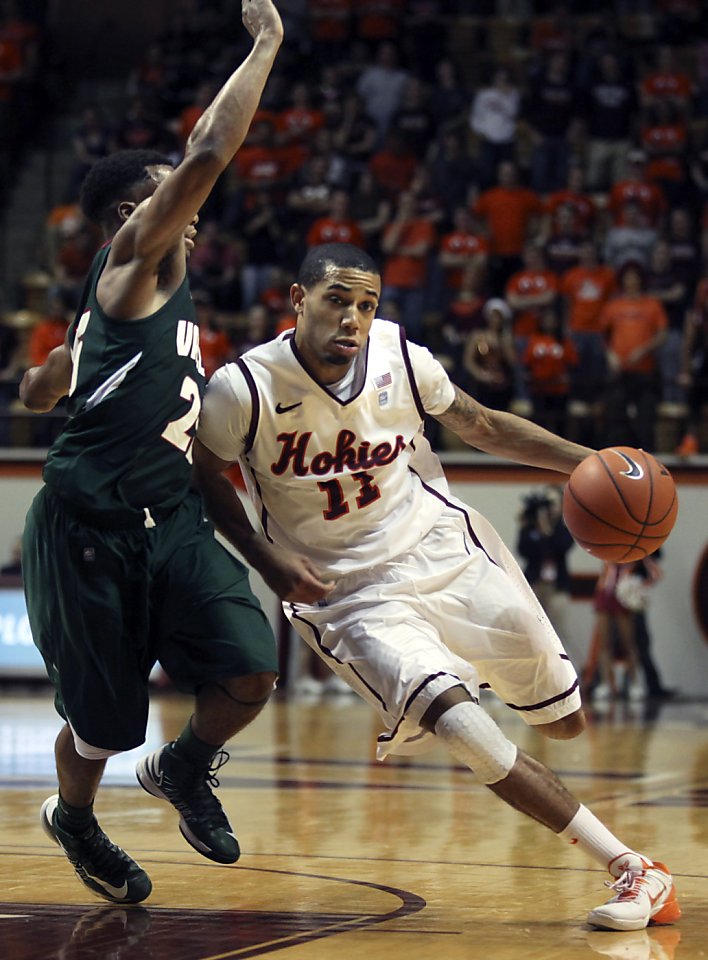 College basketball's changes cut scoring