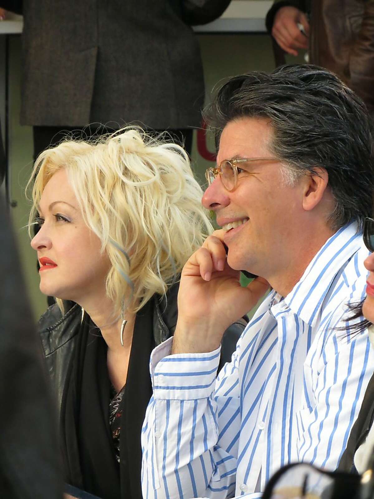 'Cyndi Lauper Still So Unusual' review