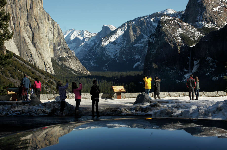 Yosemite fees go up March 1 — other national parks to follow SFGate