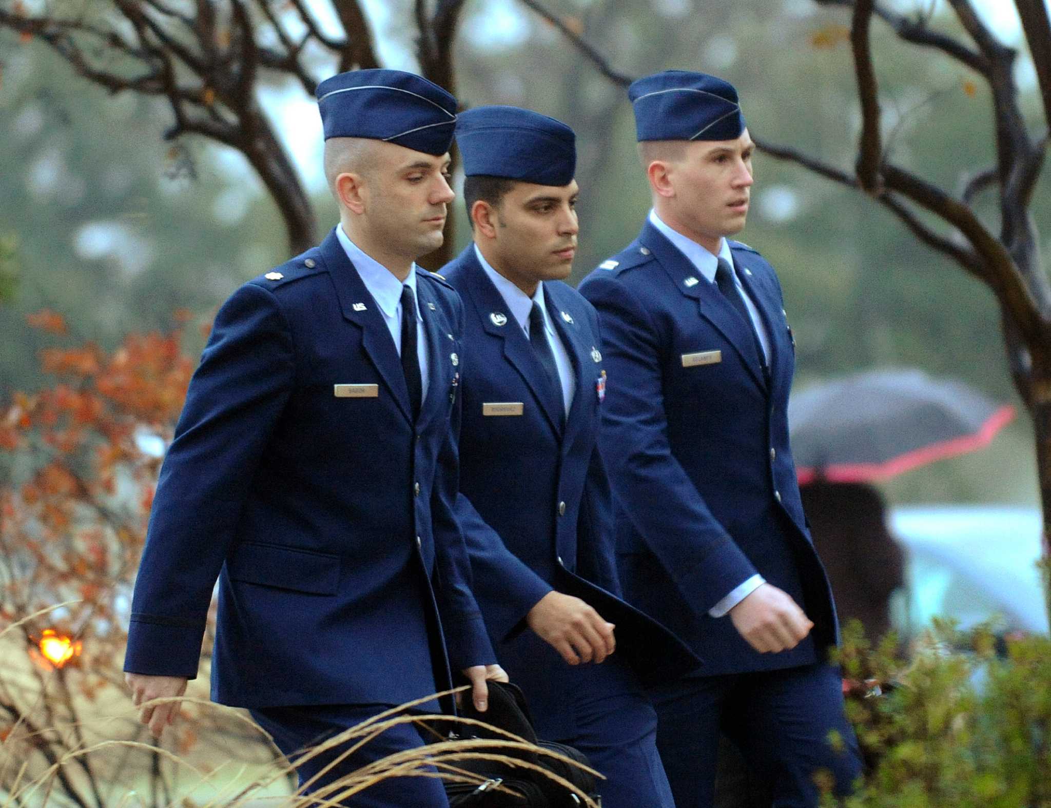 air force officer recruiting office