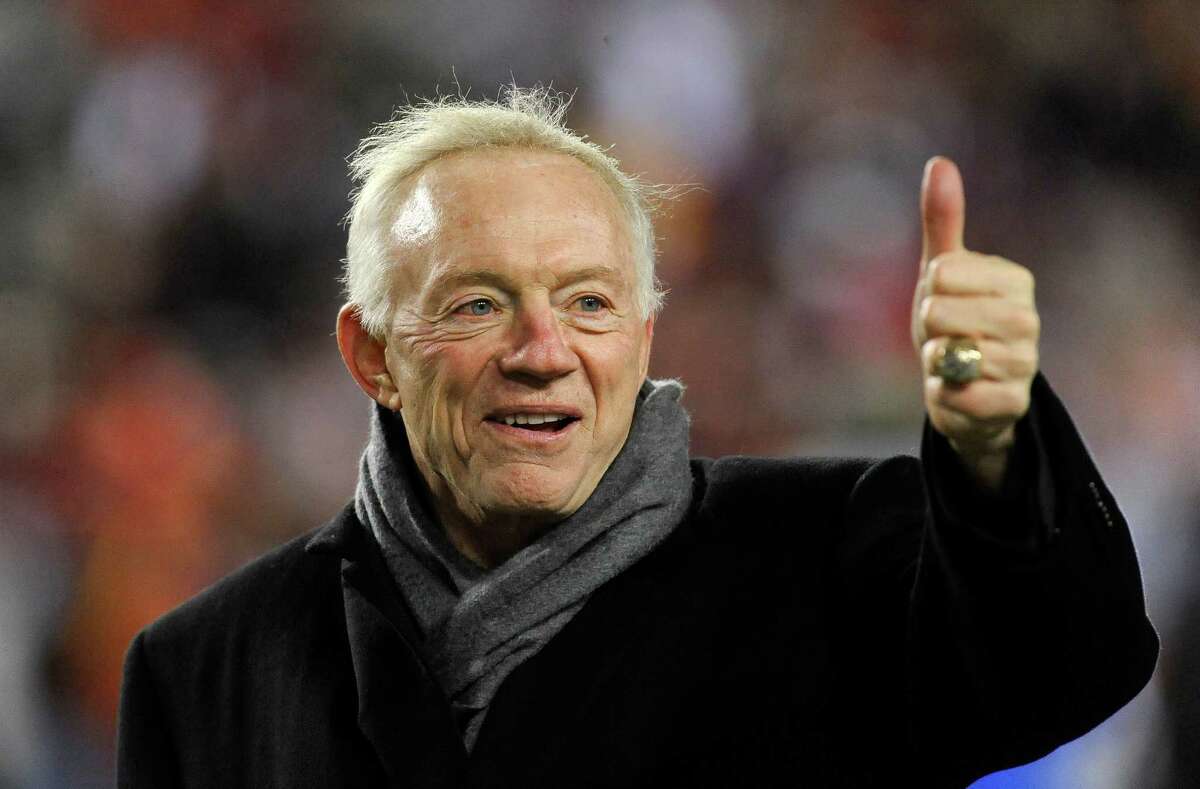 Dallas Cowboys owner Jerry Jones told ESPN he couldn't make sense of the proposed Raiders deal. San Antonio and the majority of Texas is firmly Cowboys country, according to 2013 Facebook data. It's unlikely Jones would go for adding another team to pull those fans away.