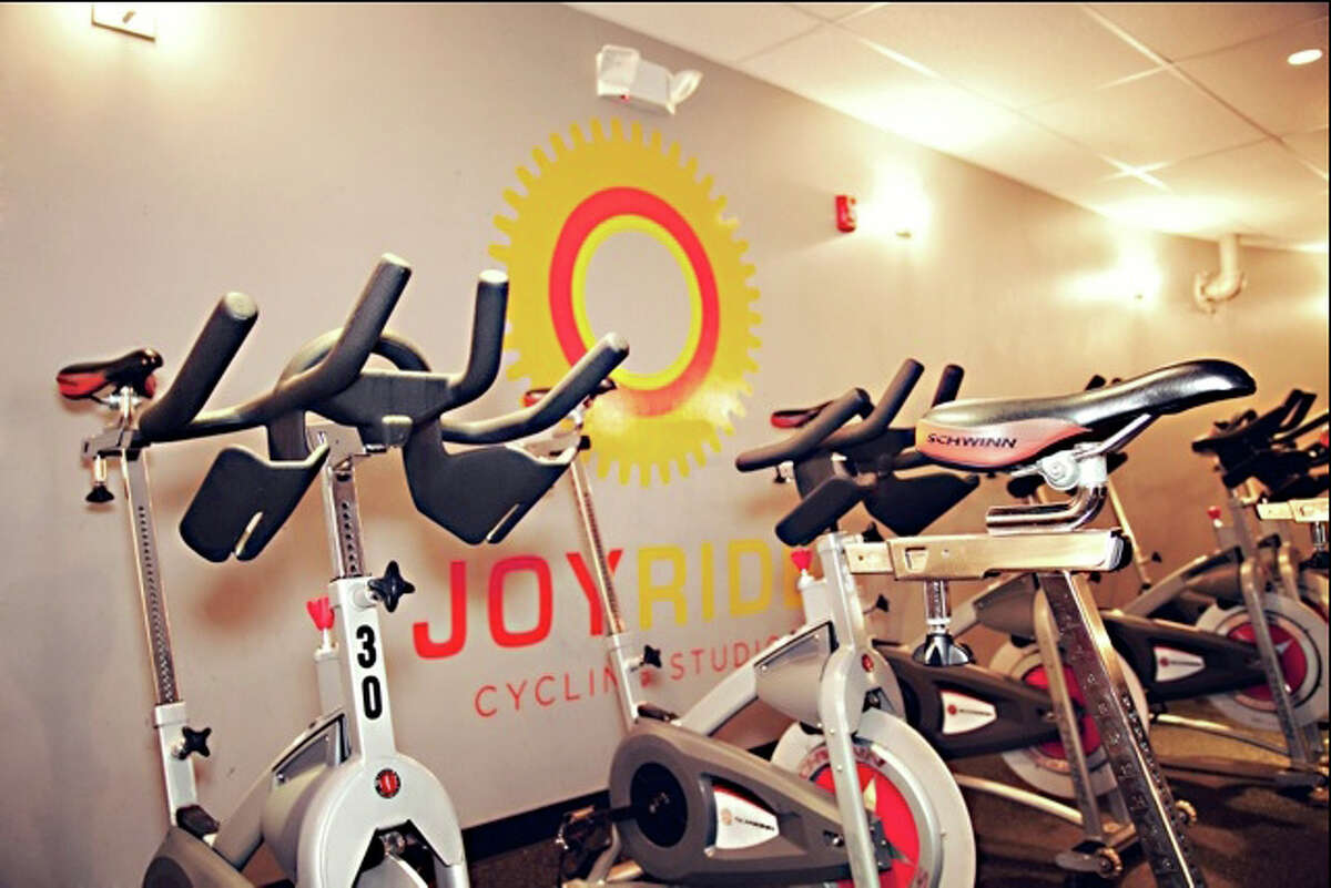 JoyRide, which is schedule to open a location at the Goodwives Shopping Center in Darien, offers structured classes and incorporates music into the workouts.
