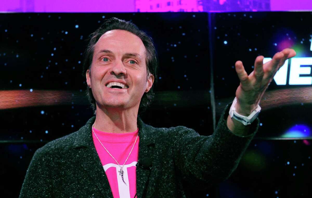 TMobile CEO Shared Data Not Good For Porn