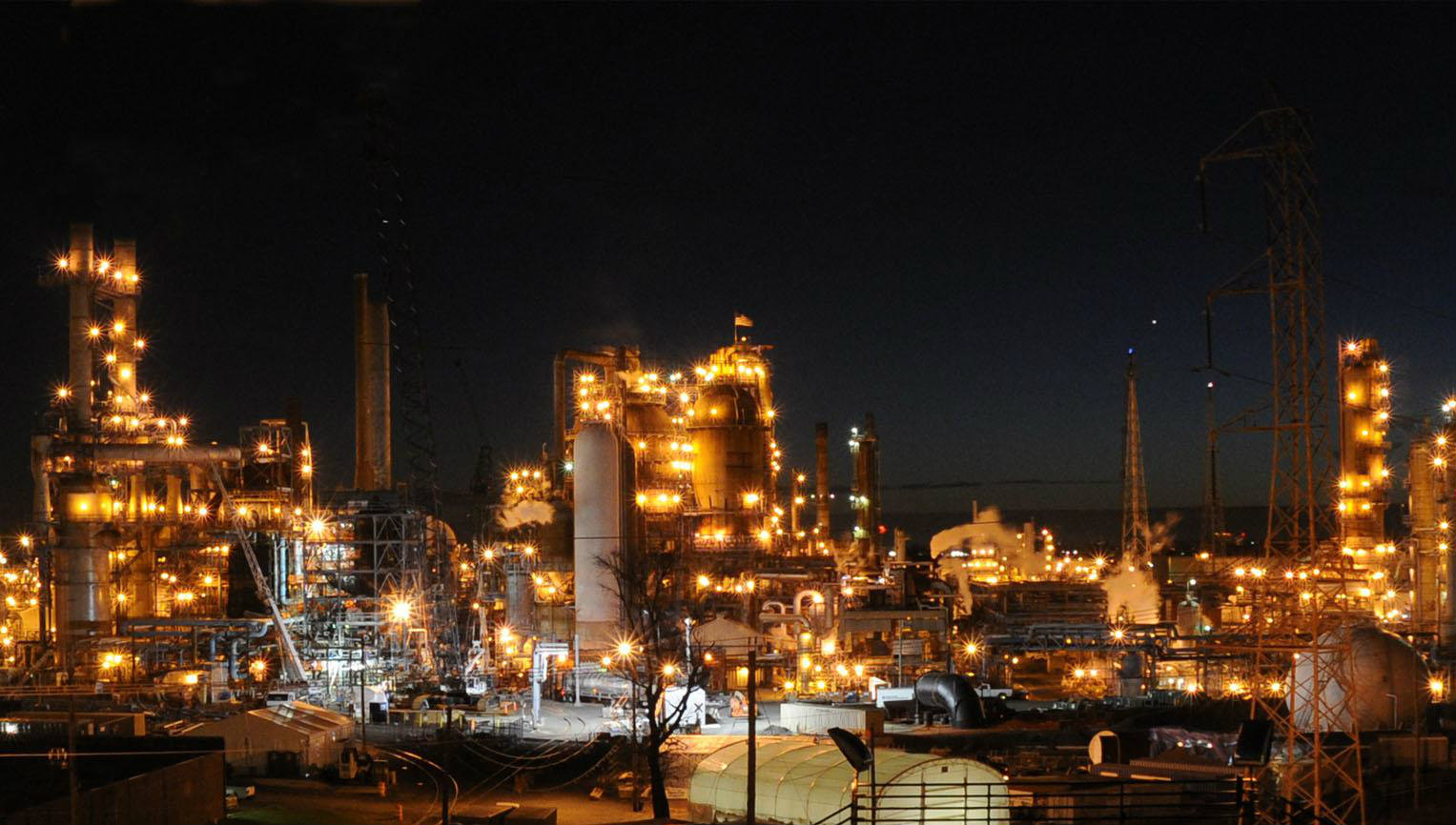 North Dakota crude bound for New Jersey