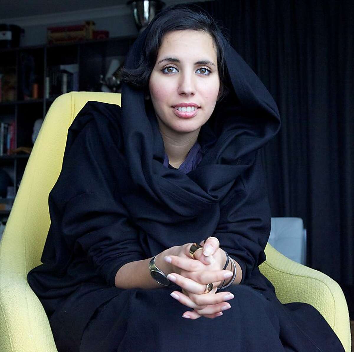 Sophia Al-Maria