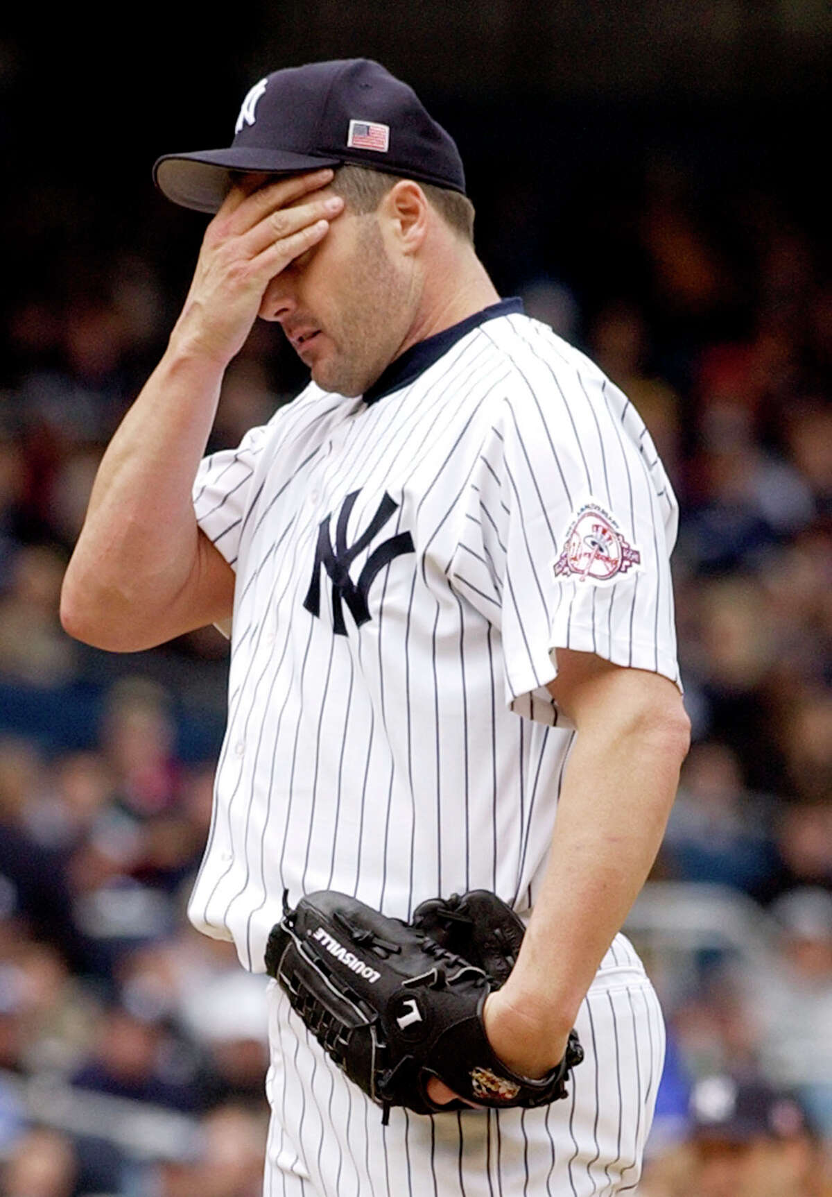 Roger Clemens back on the mound at age 50 - The San Diego Union