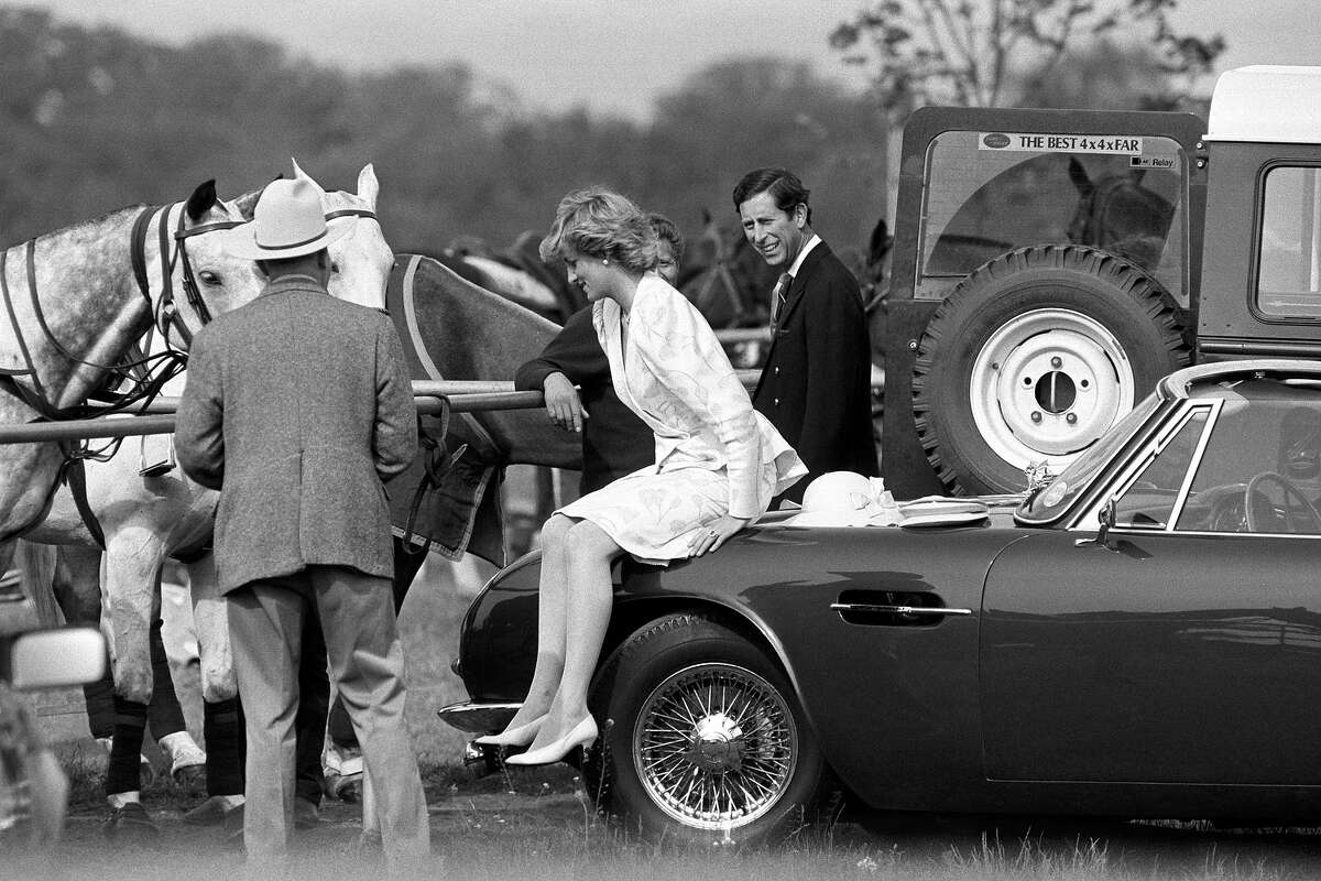 100 years of Aston Martin