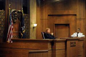 Warner Bros. cancels 'The People's Court' filmed in Stamford