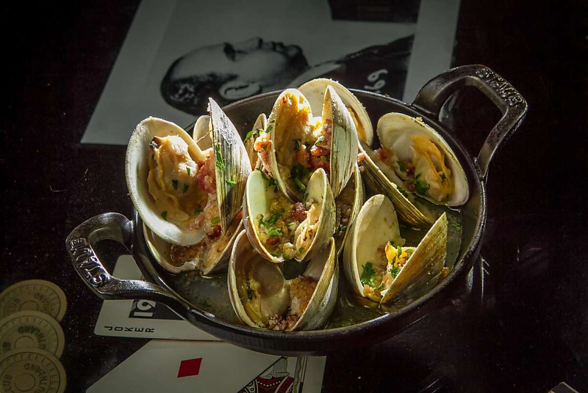 Capo's has old Chicago flavor in S.F.