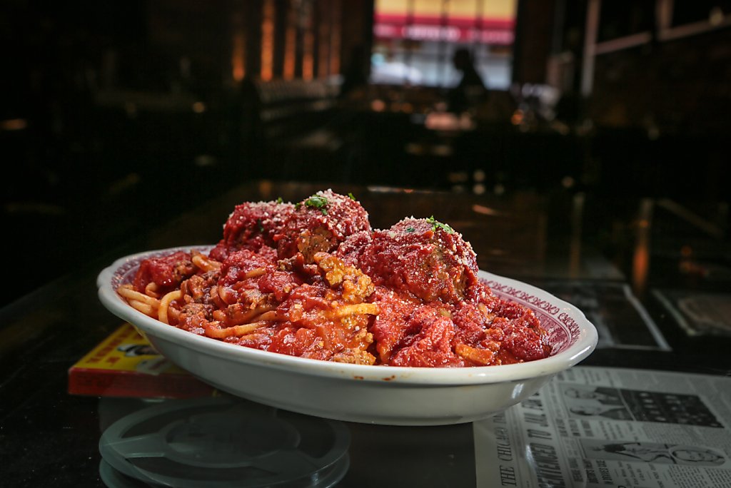 Capo's has old Chicago flavor in S.F.