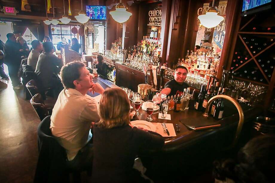 Capo's has old Chicago flavor in S.F. SFGate