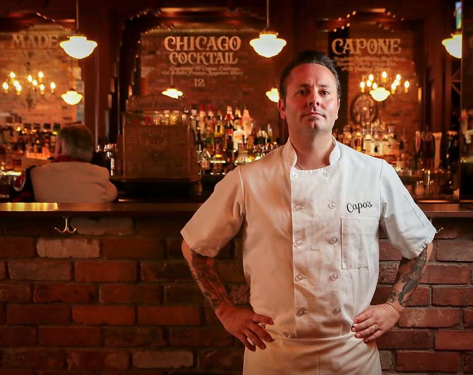 Capo's has old Chicago flavor in S.F. SFGate