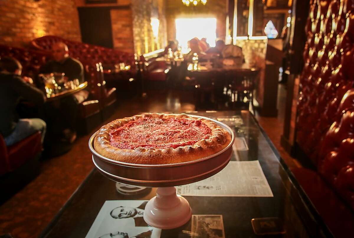 Capo's has old Chicago flavor in S.F.