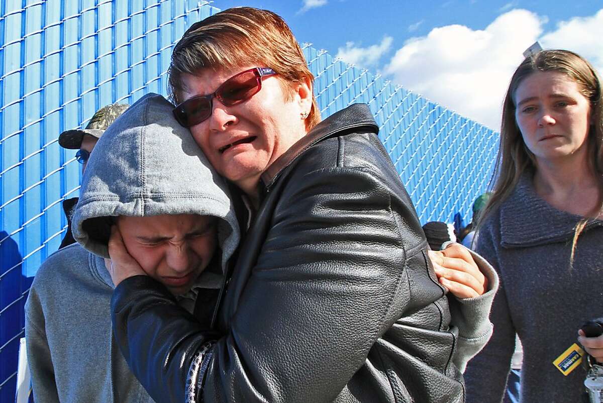 Kern County High School Student Shot