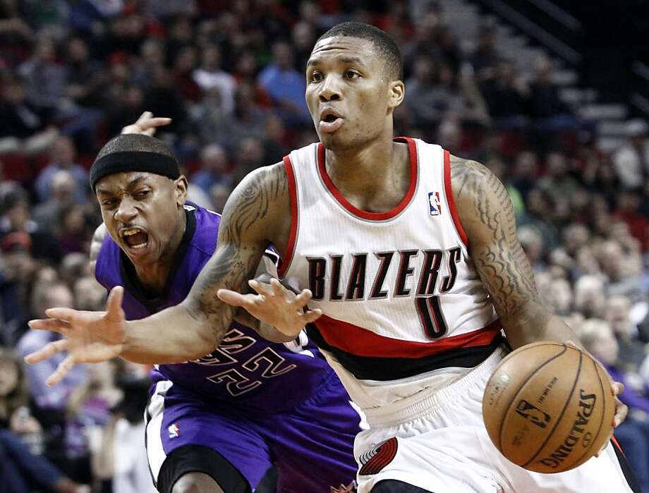 isaiah thomas damian lillard