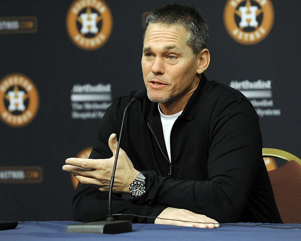 Craig Biggio tries to explain Hall vote