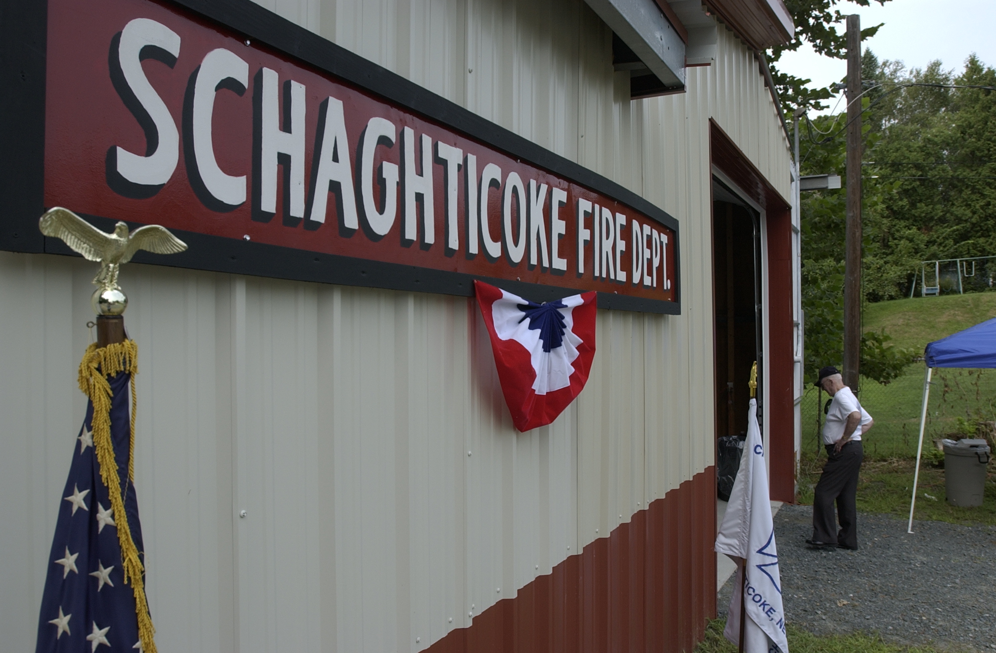 Letter Pronouncing Schaghticoke