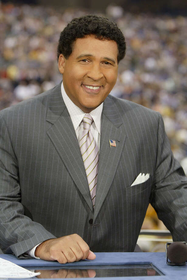 Through the years with Greg Gumbel Times Union