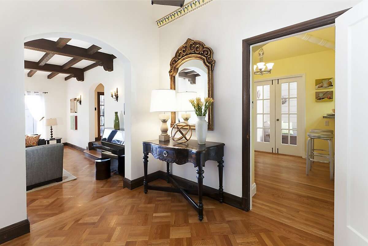 Inner Parkside home has great light, location