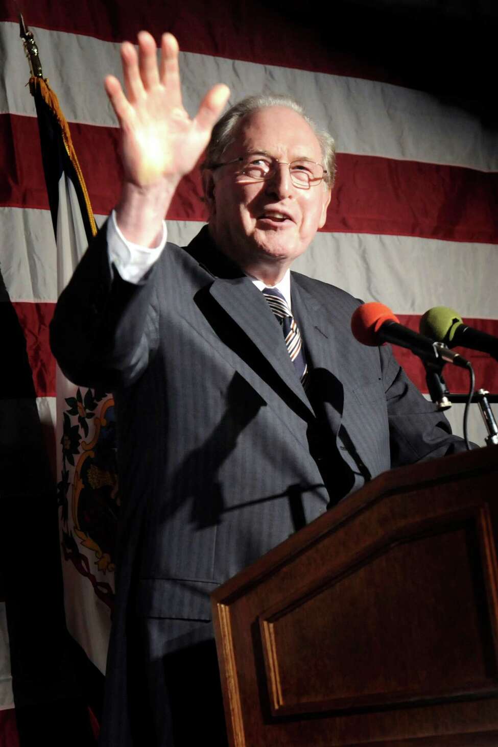 Sen. Jay Rockefeller to retire after 5 terms